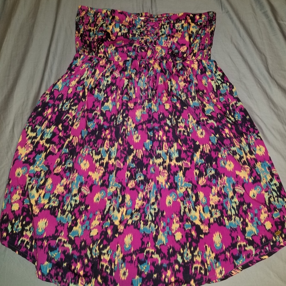 Holter dress
